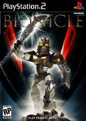 Bionicle The Game for PS2 Bionicle The Game for PS2