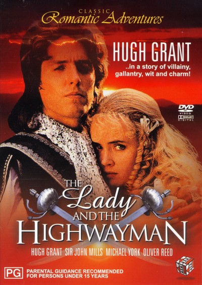 The Lady And The Highwayman image