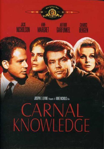 Carnal Knowledge on DVD image