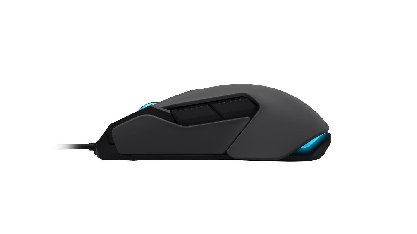 ROCCAT Kova Gaming Mouse - Black image