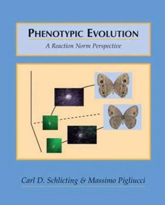 Phenotypic Evolution: A Reaction Norm Perspective on Paperback by Carl D. Schlichting