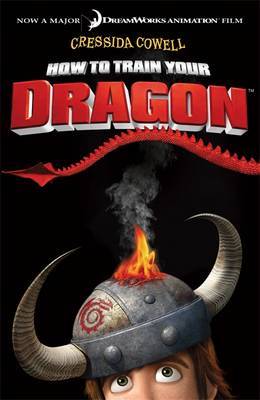 How to Train Your Dragon (How to Train Your Dragon #1) on Paperback by Cressida Cowell