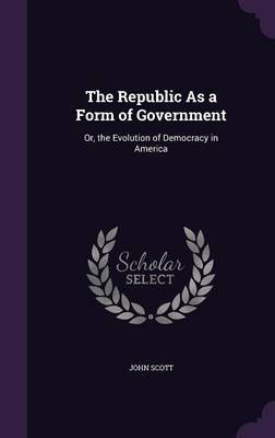 The Republic as a Form of Government image