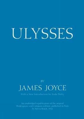 Ulysses by James Joyce image