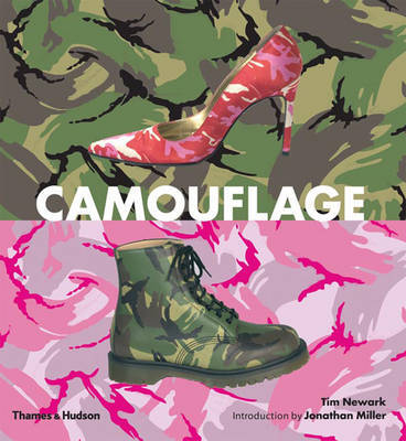 Camouflage: Now You See Me, Now You Don't by Tim Newark image