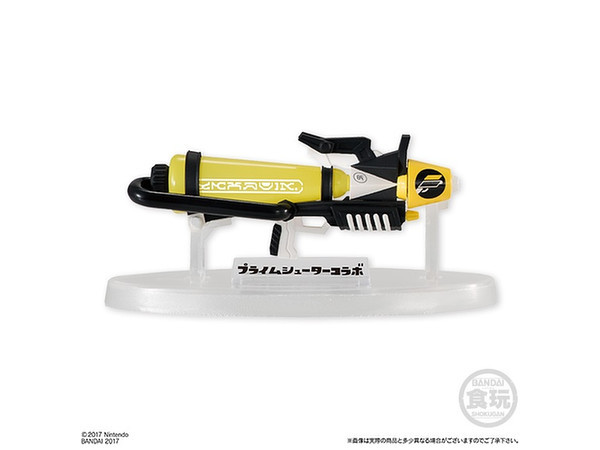 1x Splatoon 2: Weapon Collection - Mini-fig image