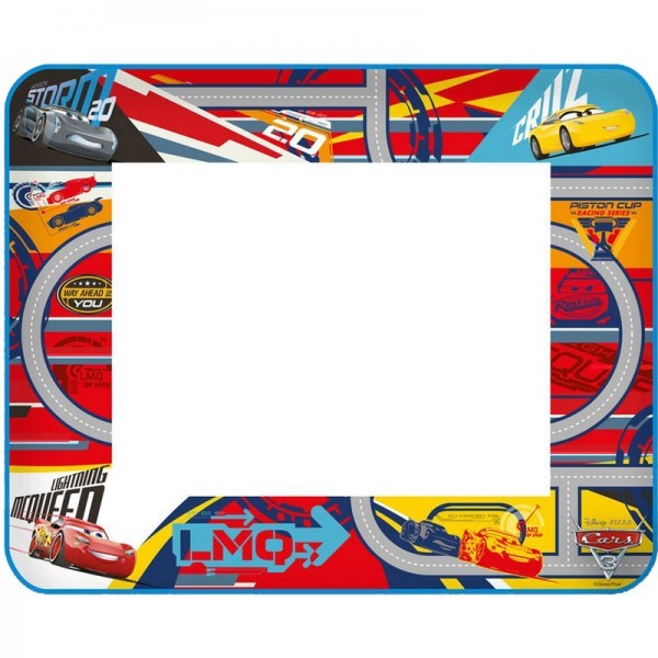 Aquadoodle: Cars 3 - Playmat image
