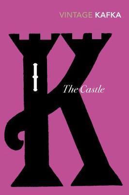 The Castle by Franz Kafka image
