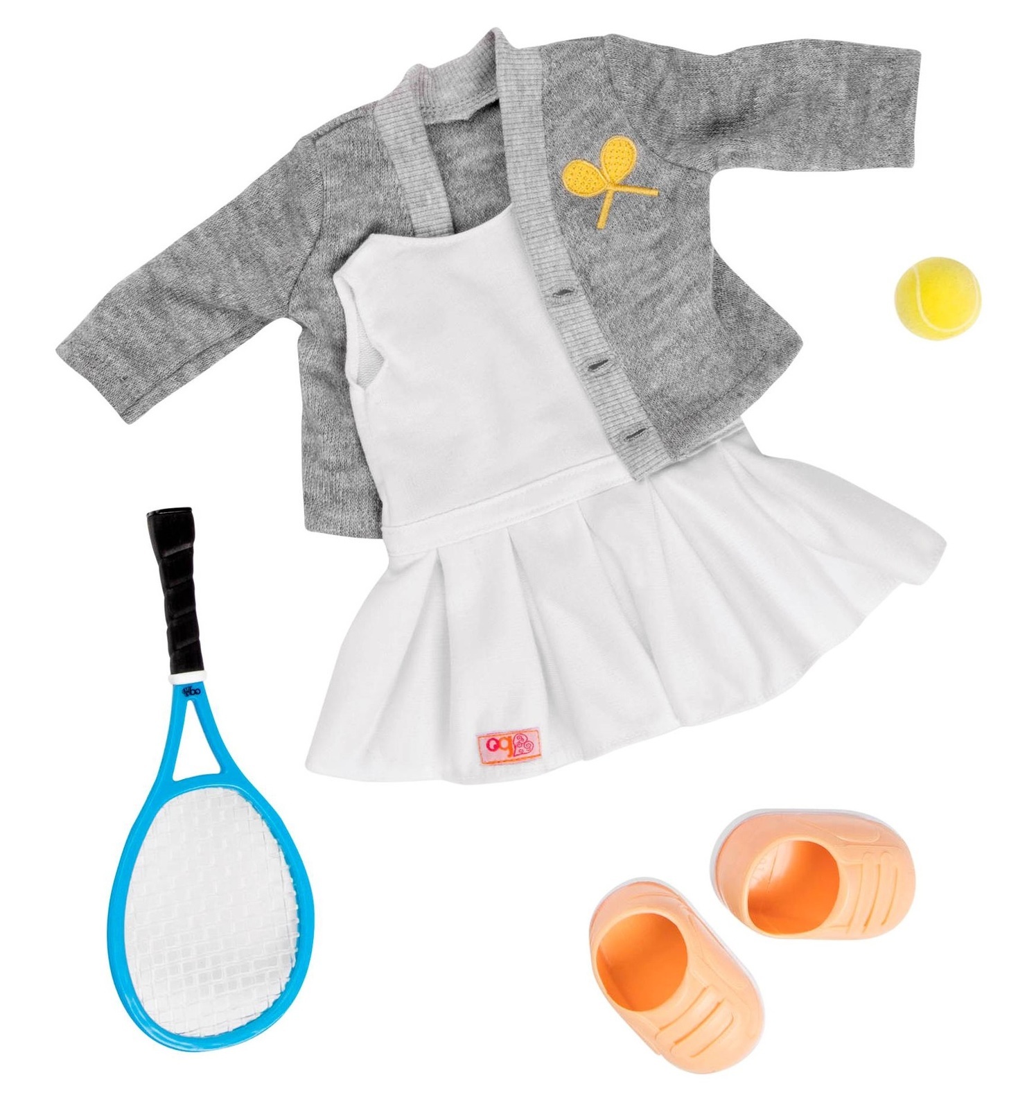 Our Generation - Retro Tennis Outfit image