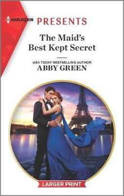 The Maid's Best Kept Secret by Abby Green image