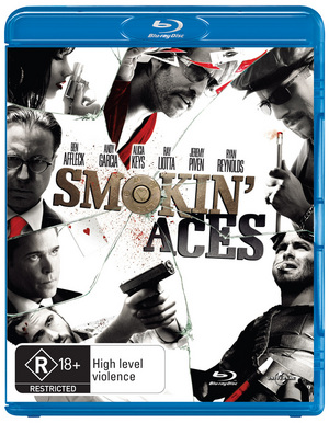 Smokin' Aces on Blu-ray image