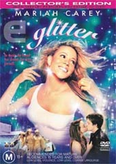 Glitter on DVD Glitter on DVD