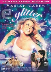 Glitter on DVD