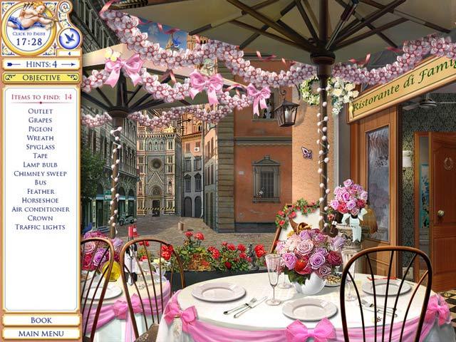 Dream Day Wedding Bella Italia (TK play) for PC image