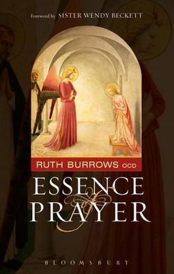 Essence of Prayer by Ruth Burrows image