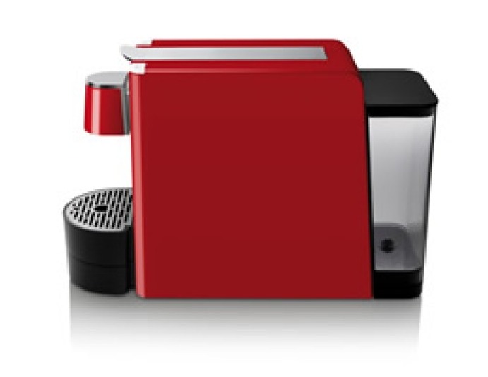 Espressotoria Adesso Coffee Capsule Machine (Red)