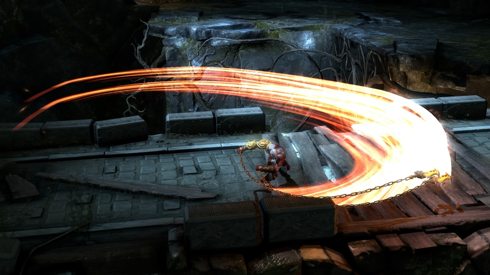God of War III Remastered for PS4 image