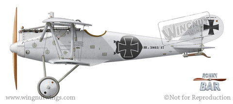 Wingnut Wings 1/32 Pfalz D.IIIa Model Kit image