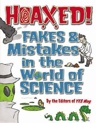 Hoaxed! by of,Yes,Mag Editors image