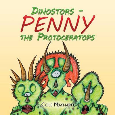 Penny the Protoceratops by Cole Maynard image