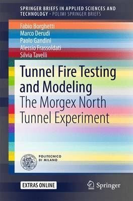 Tunnel Fire Testing and Modeling by Fabio Borghetti