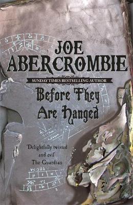 Before They are Hanged (First Law #2) by Joe Abercrombie image