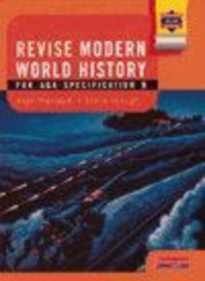 Modern World History AQA: Revision Guide by Steve Waugh image