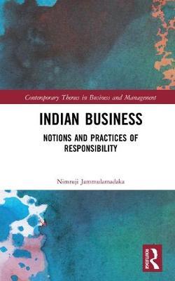 Indian Business by Nimruji Jammulamadaka image