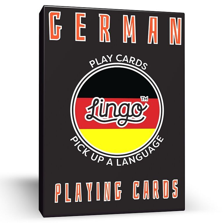 Lingo Cards: German