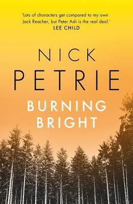 Burning Bright by Nick Petrie image