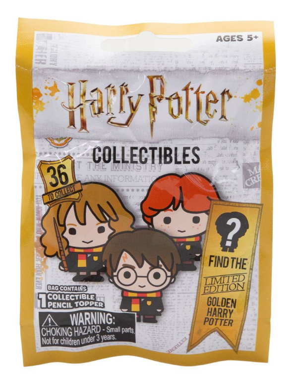 Harry Potter: Charms S2 - Mystery Mini-Figure (Blind Bag)