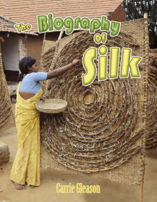 Biography of Silk by Carrie Gleason image