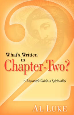 What's Written in Chapter-Two? by Al Luke image