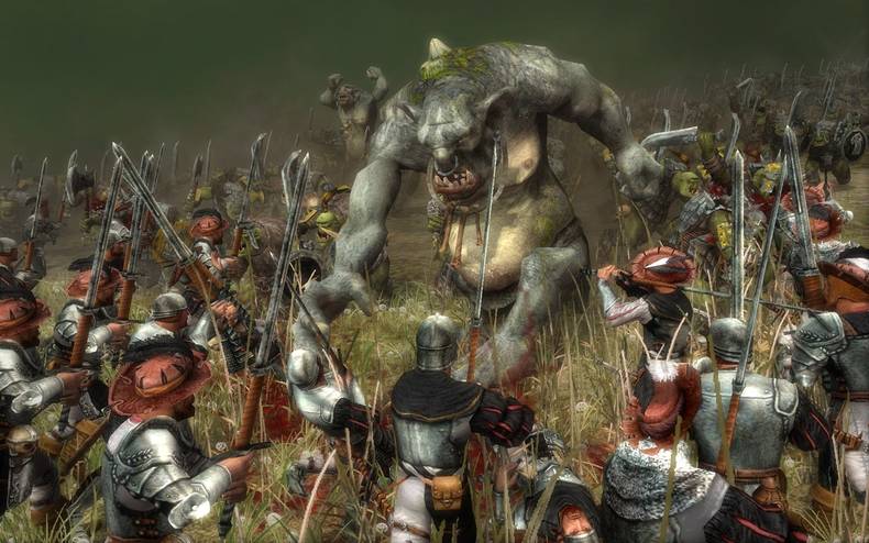 Warhammer: Battle March for X360 image