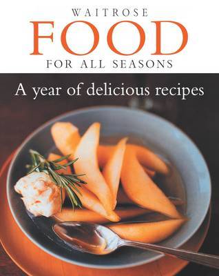 Food for All Seasons: a Year of Delicious Recipes image