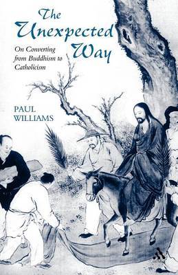 The Unexpected Way by Paul Williams image