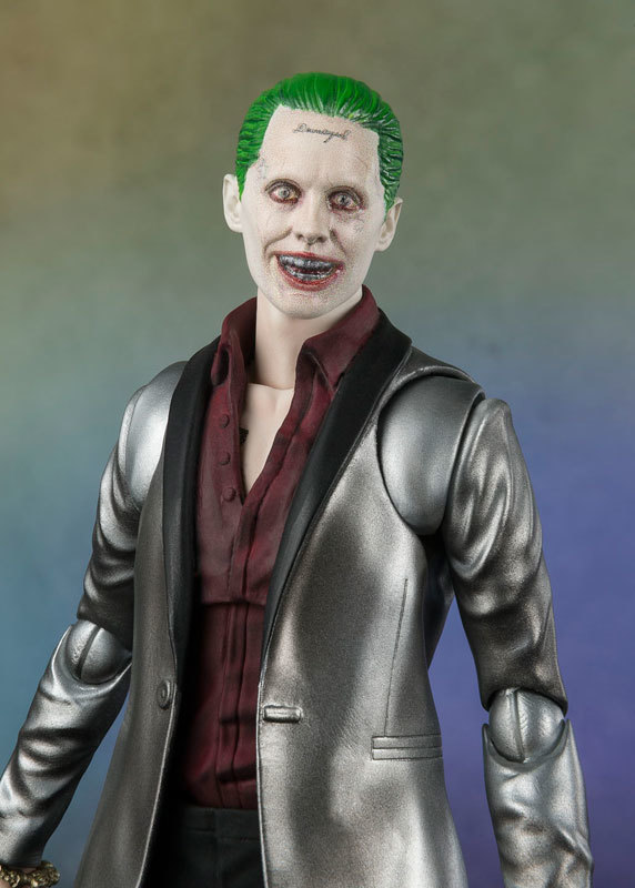 S.H.Figuarts Suicide Squad: Joker Figure - Action Figure image