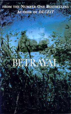 Betrayal by Clare Francis image