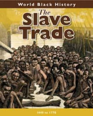 The Slave Trade on Hardback by Melody Herr