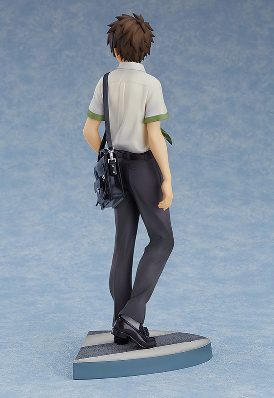 Your Name: 1/8 Mitsuha Miyamizu - PVC Figure image