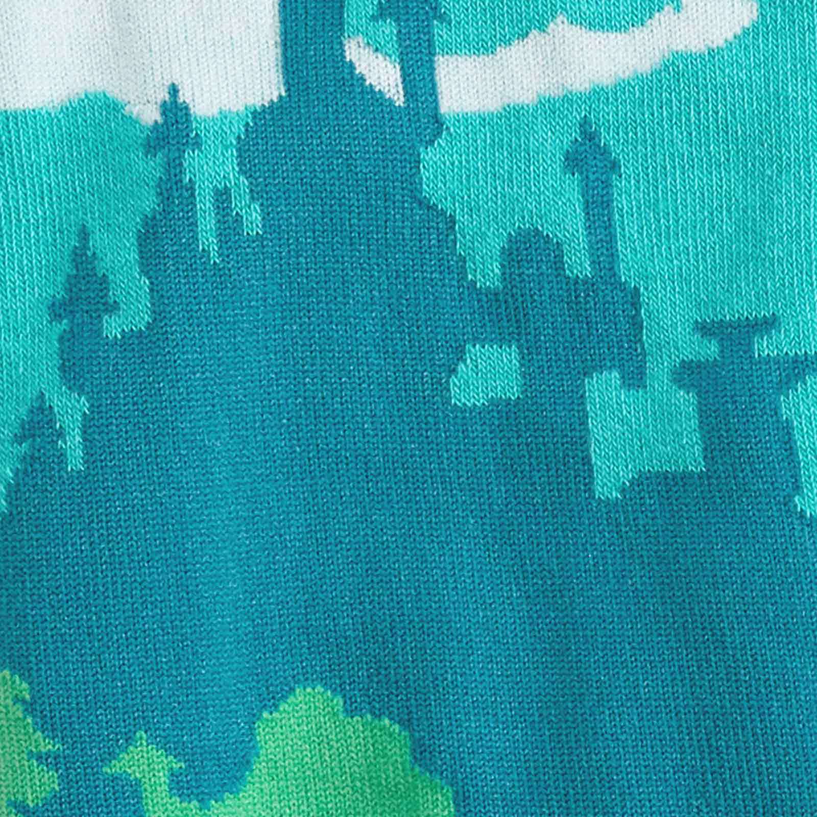Women's - Yonder Castle Knee High Socks image