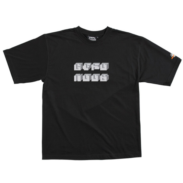 GTFO - Tshirt (Black) XL for image