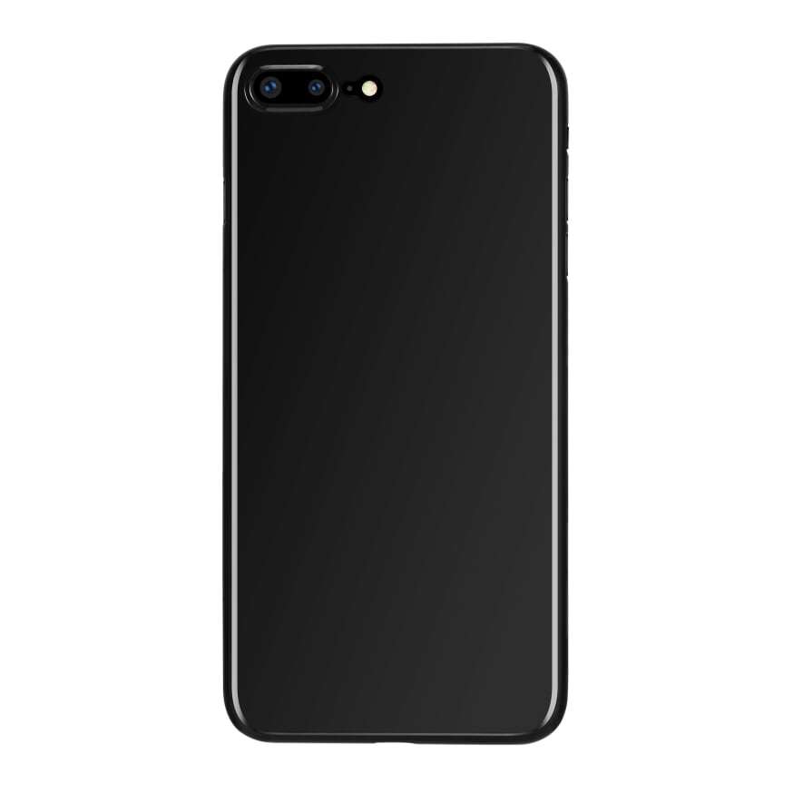 Kase Go Original iPhone 7 Plus Slim Case - Ebony image