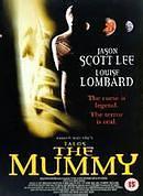 Talos The Mummy on DVD