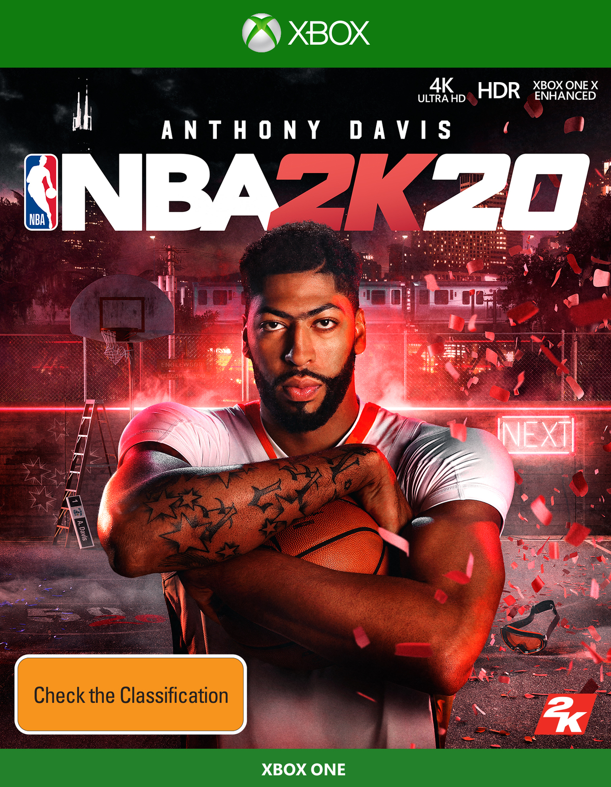 NBA 2K20 for Xbox One image
