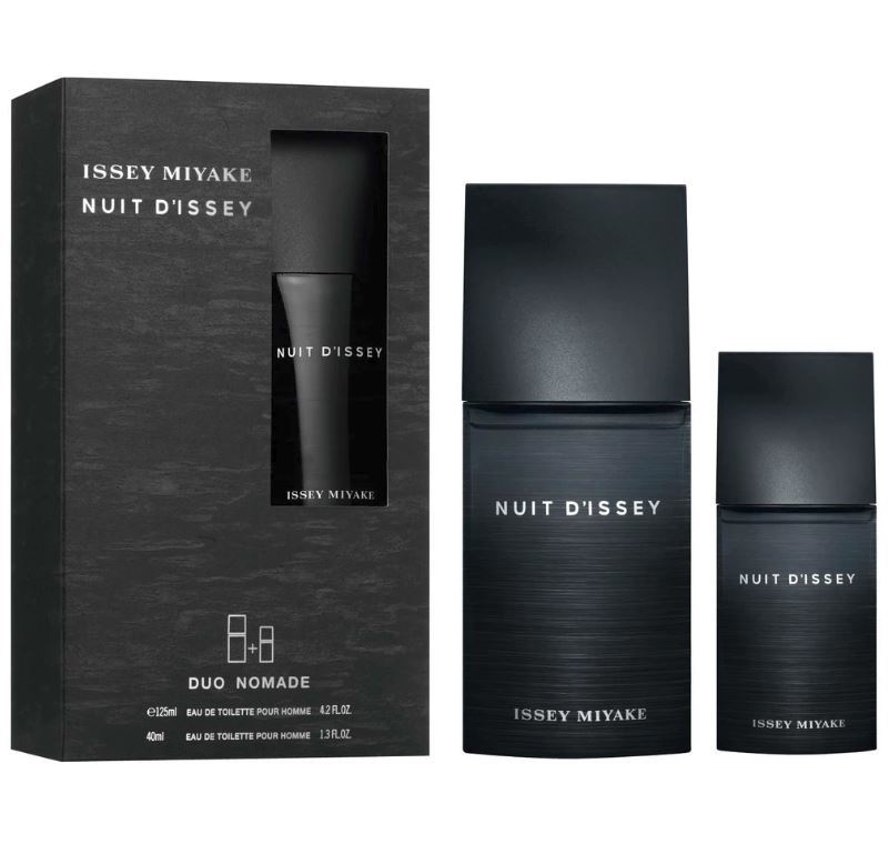 Issey Miyake - Pour Homme Nuit Duo Gift Set (125ml EDT, 40ml EDT) image