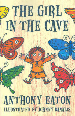 The Girl in a Cave by Anthony Eaton image