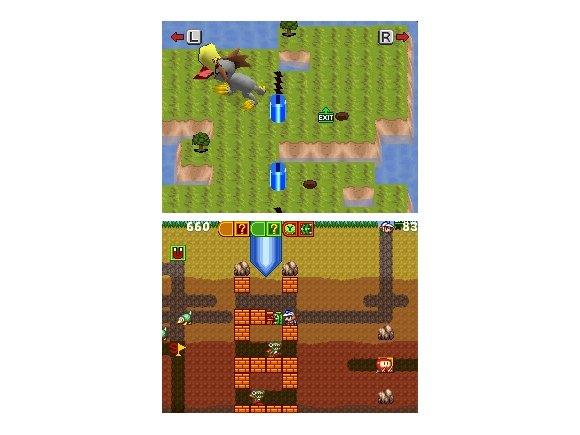 Dig Dug: Digging Strike image