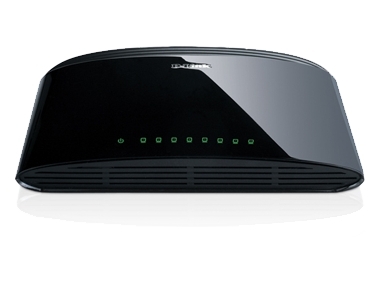 D-Link DES-1008D, 8 PORT 10/100 SWITCH image