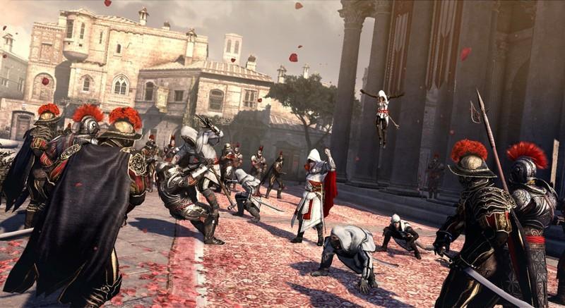 Assassin's Creed Brotherhood and Assassin's Creed Revelations Double Pack (That's Hot) for PC image